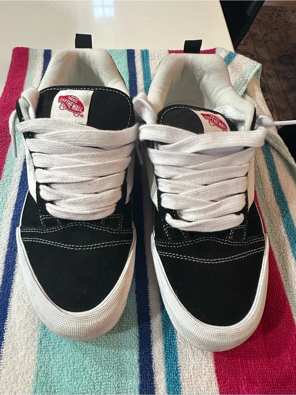 Vans Knu Skool